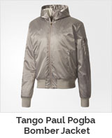 Tango Paul Pogba Bomber Jacket