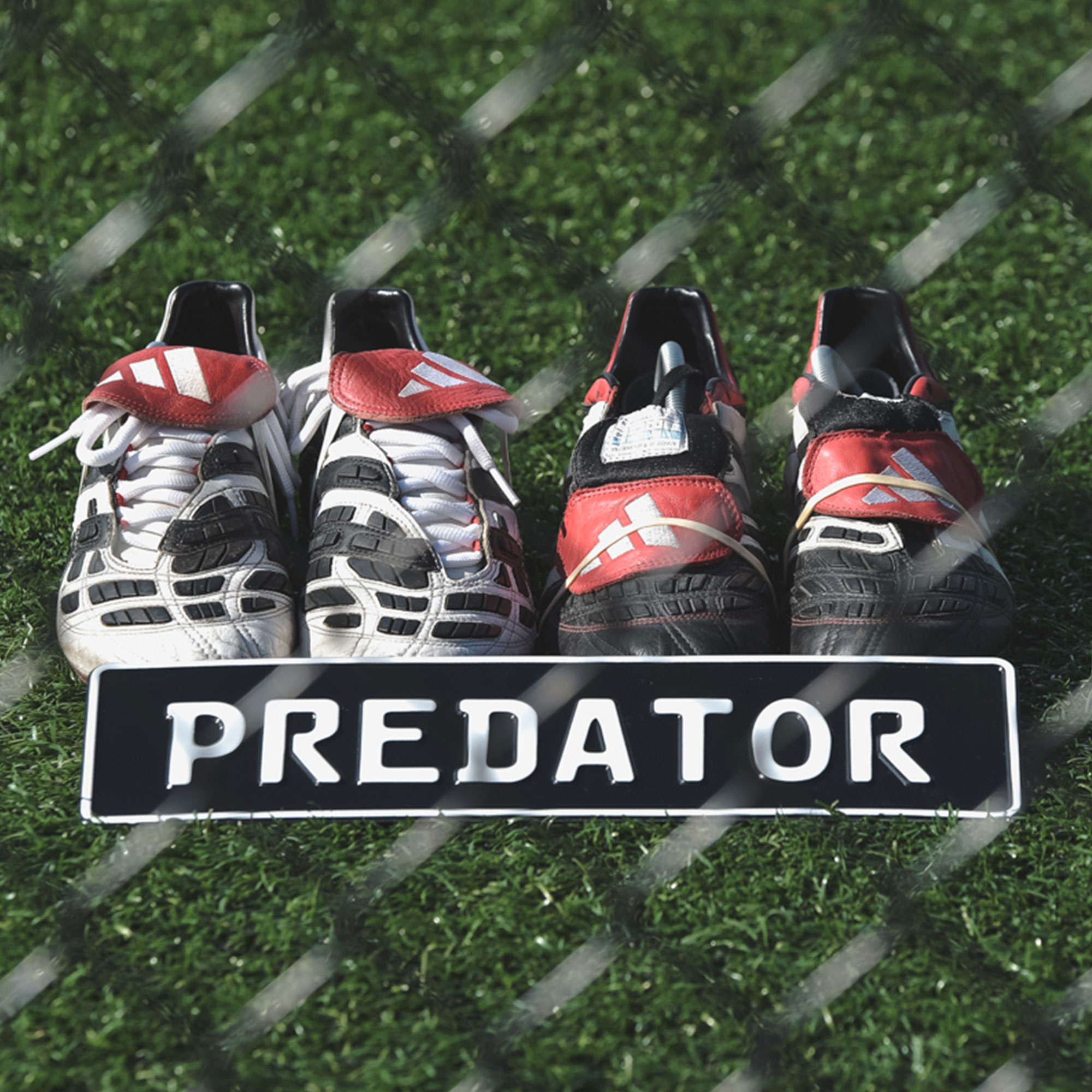 Adidas Predator - The Old and The New