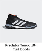 Predator Tango 18+ Turf Boots