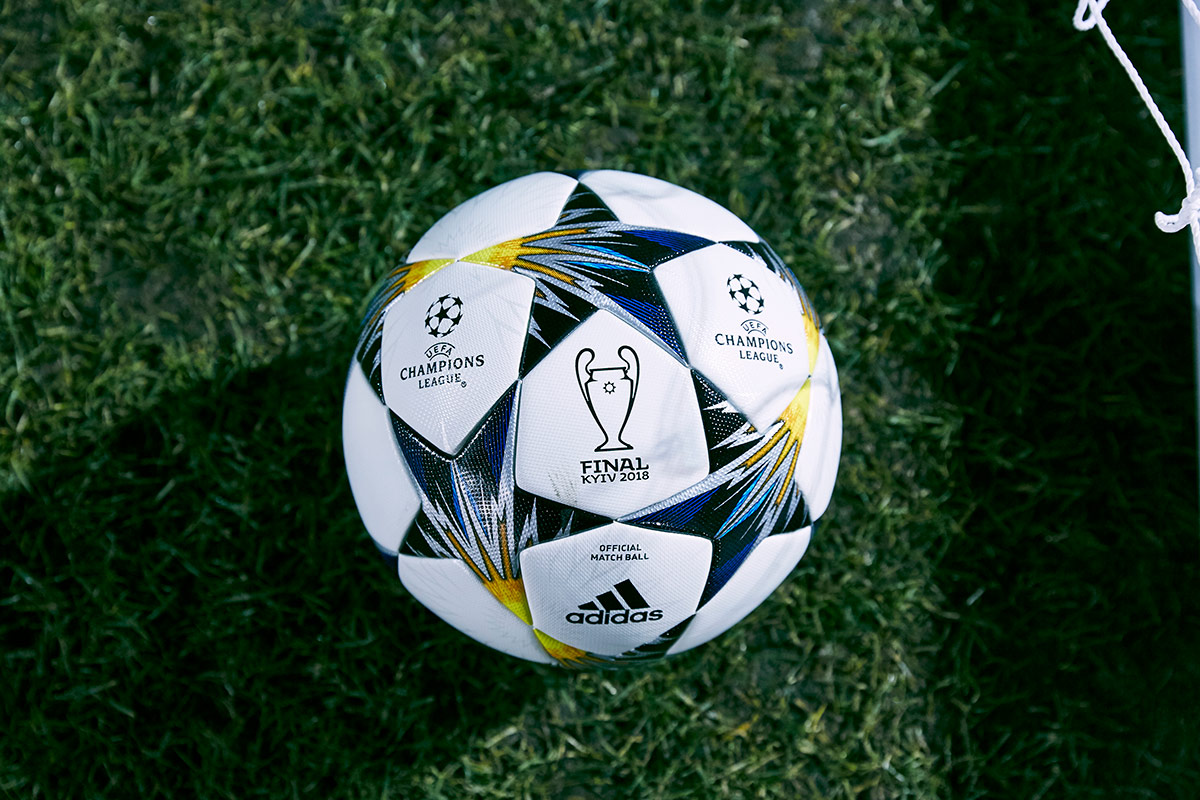 Adidas UEFA Champions League Ball