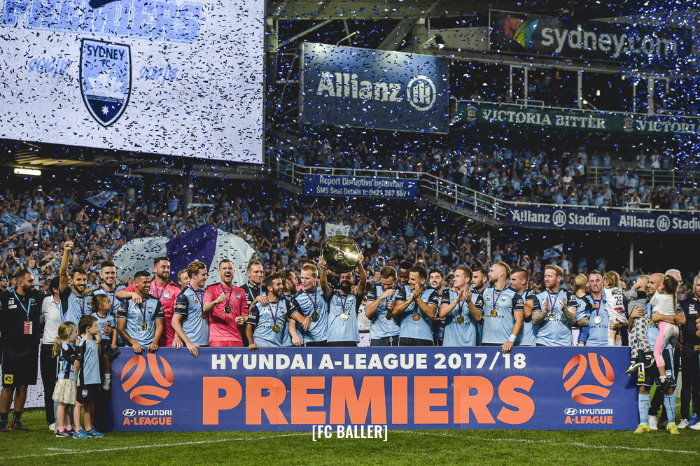 Aleague Premiers Sydney FC vs Melbourne Victory