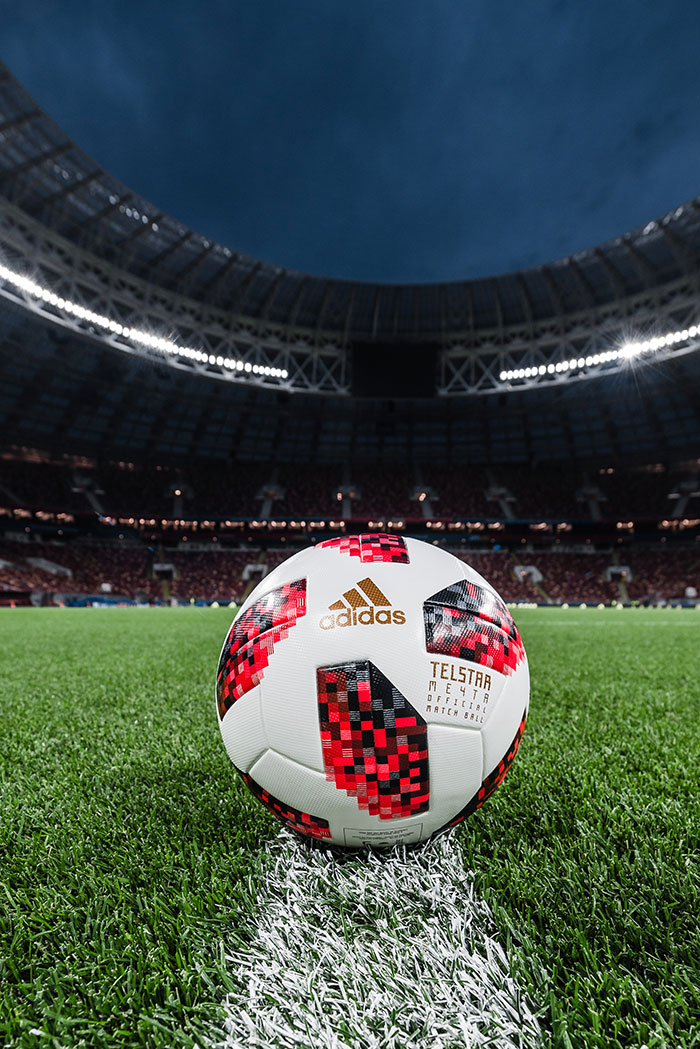Adidas Knockout Worldcup Ball
