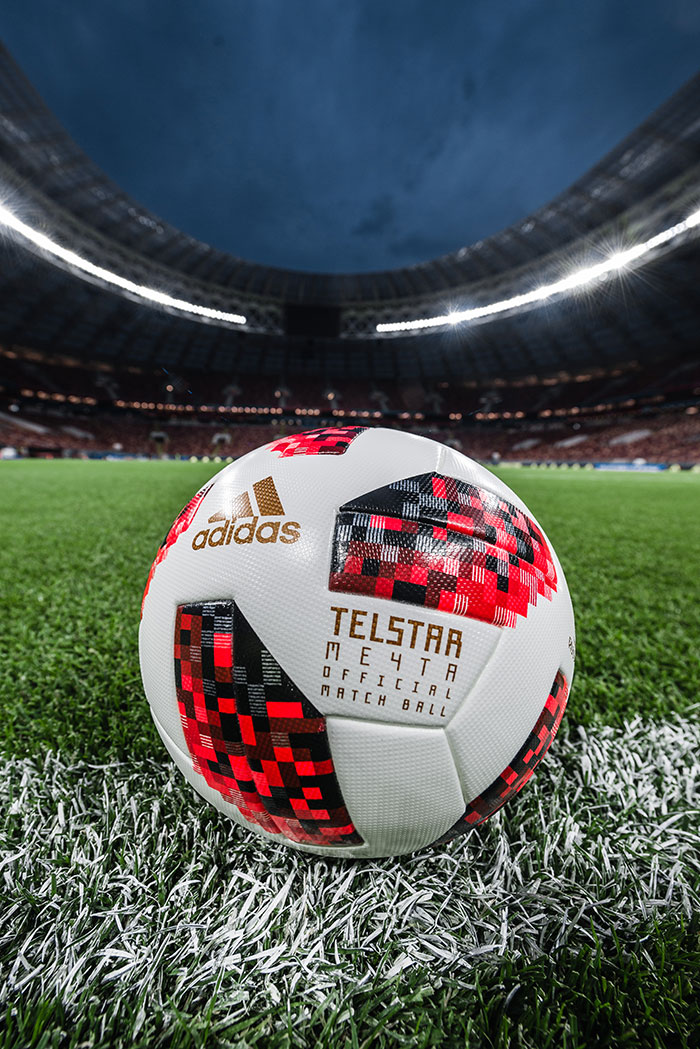 Adidas Knockout Worldcup Ball