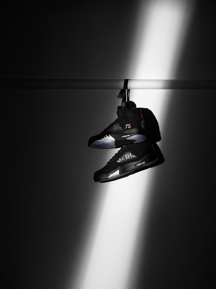 Nike Jordan x PSG Collection